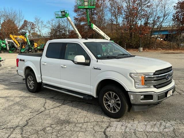 Ford F-150 Lava-autot