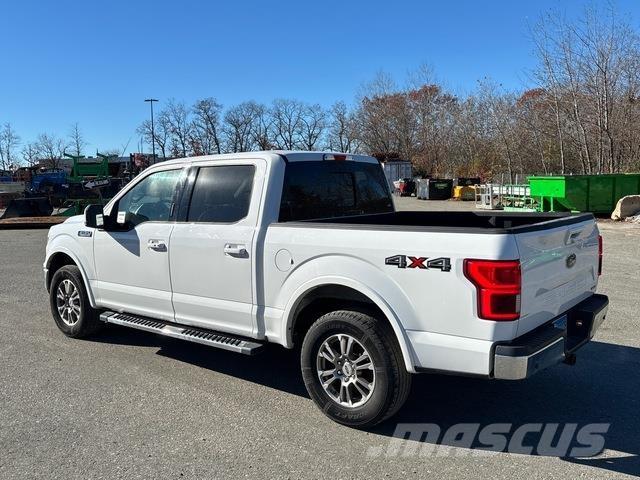 Ford F-150 Lava-autot