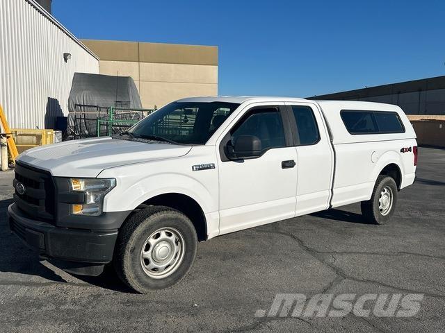 Ford F-150 Lava-autot