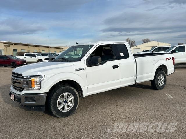 Ford F-150 Lava-autot