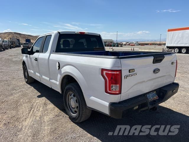 Ford F-150 Lava-autot