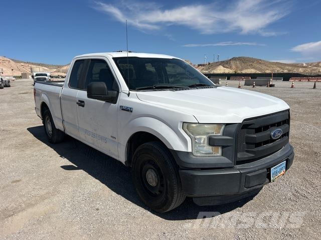 Ford F-150 Lava-autot