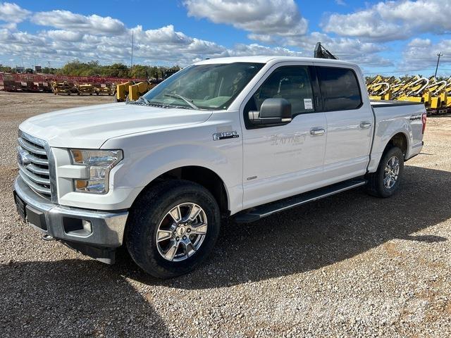 Ford F-150 Lava-autot