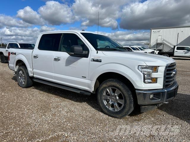 Ford F-150 Lava-autot