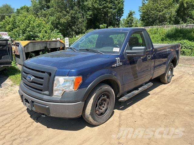 Ford F-150 XL Lava-autot