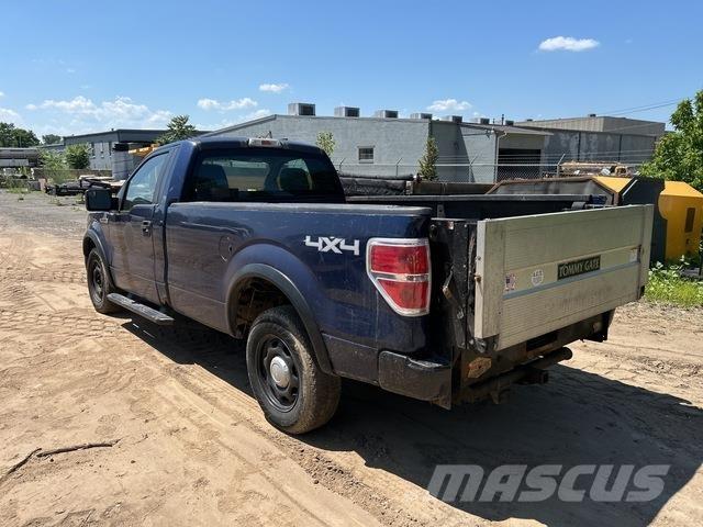 Ford F-150 XL Lava-autot