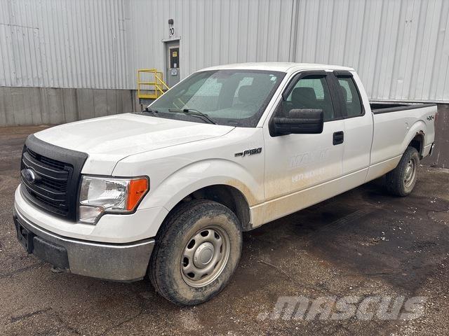 Ford F-150 XL Lava-autot