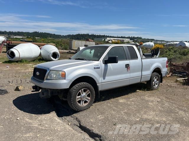 Ford F-150 XL Lava-autot