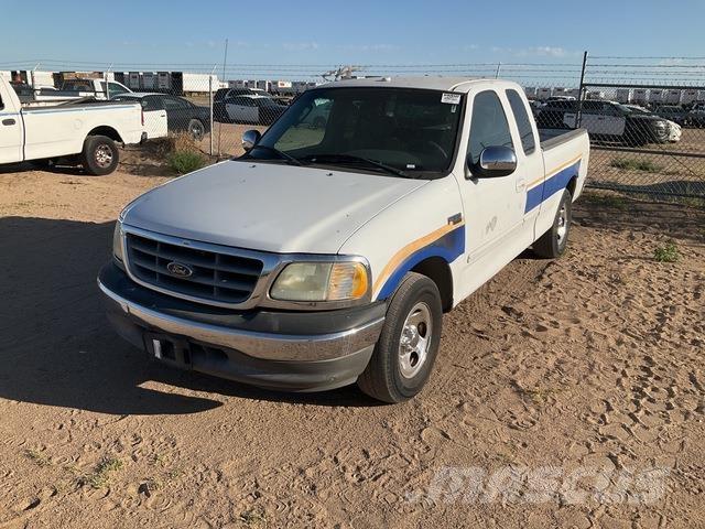Ford F-150 XLT Muut autot