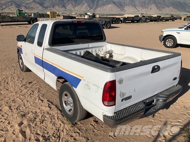 Ford F-150 XLT Muut autot