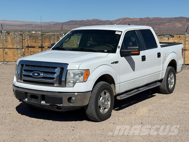 Ford F-150 XLT Lava-autot