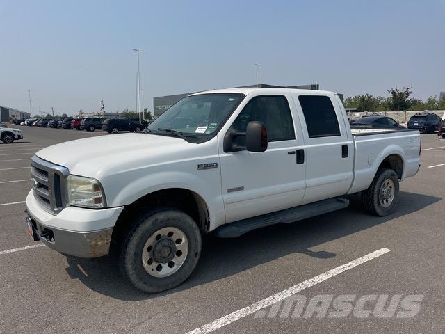 Ford F-250 Lava-autot