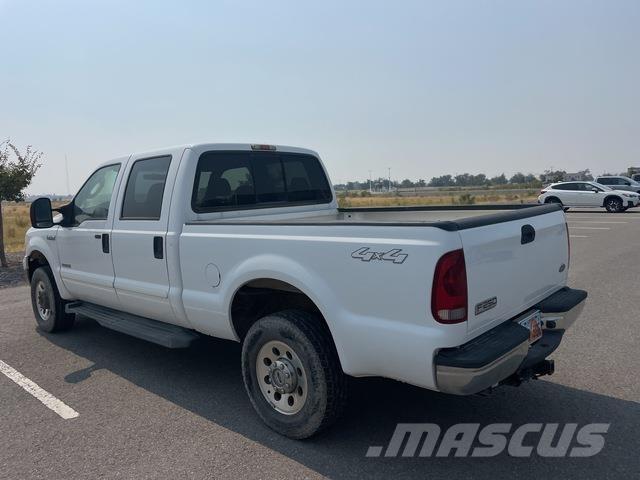 Ford F-250 Lava-autot