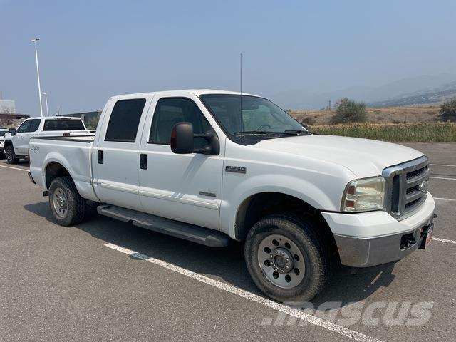 Ford F-250 Lava-autot