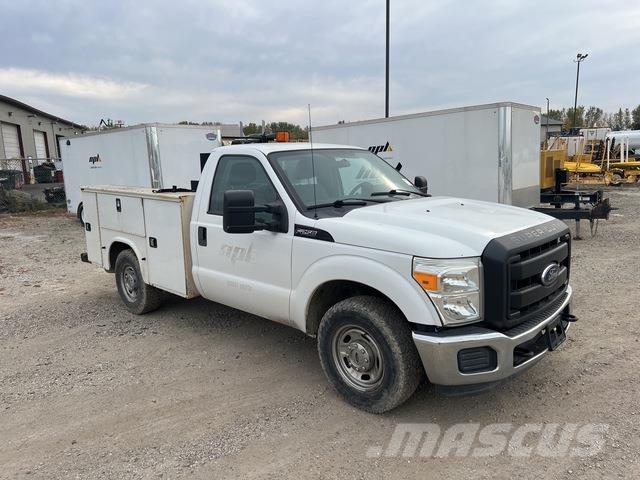 Ford F-250 Lava-autot