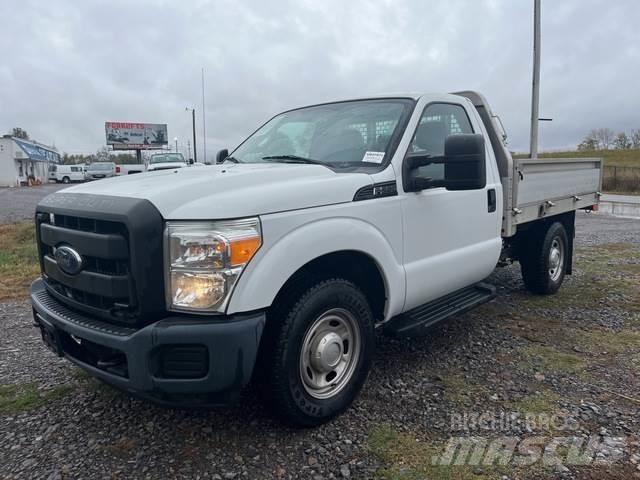 Ford F-250 Lava-kuorma-autot