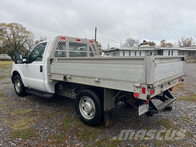 Ford F-250 Lava-kuorma-autot