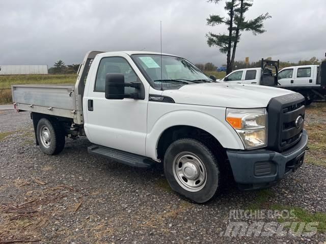 Ford F-250 Lava-kuorma-autot