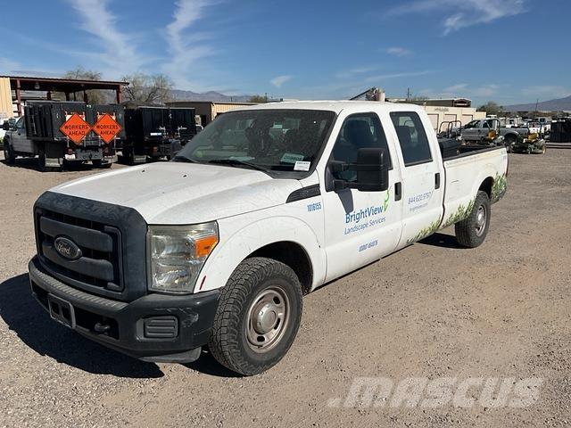 Ford F-250 Lava-autot