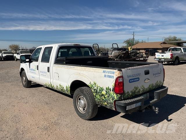 Ford F-250 Lava-autot