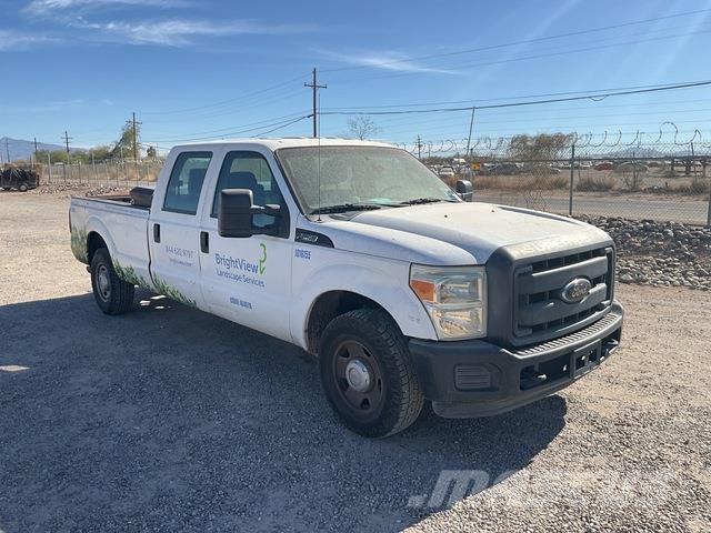 Ford F-250 Lava-autot