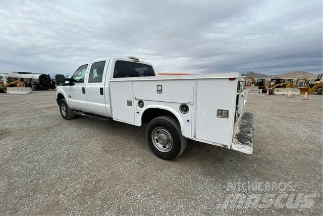 Ford F-250 Lava-autot