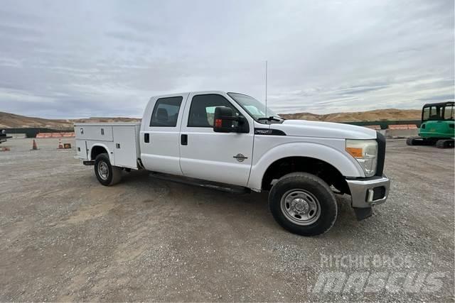Ford F-250 Lava-autot