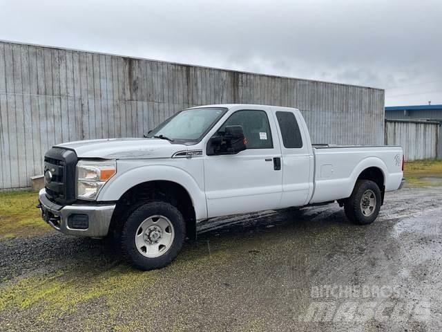 Ford F-250 Muut autot