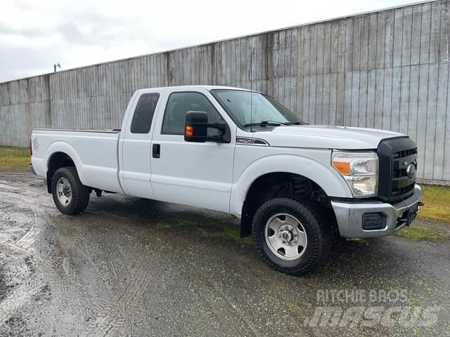 Ford F-250 Muut autot