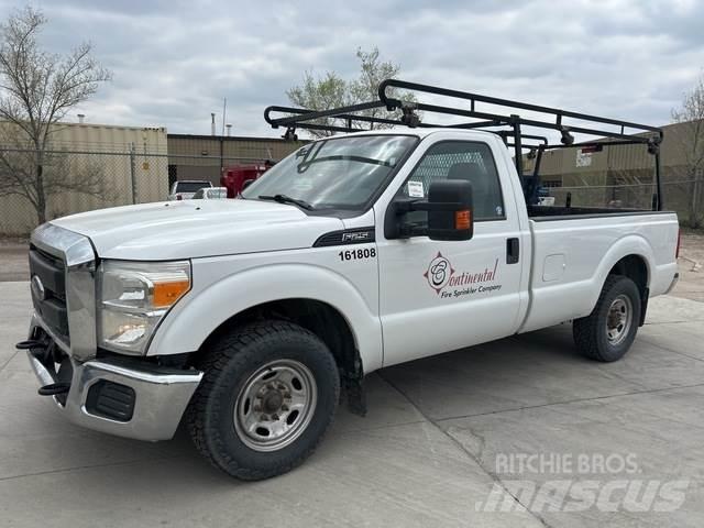 Ford F-250 Muut autot