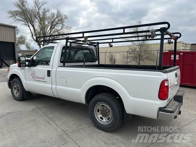 Ford F-250 Muut autot