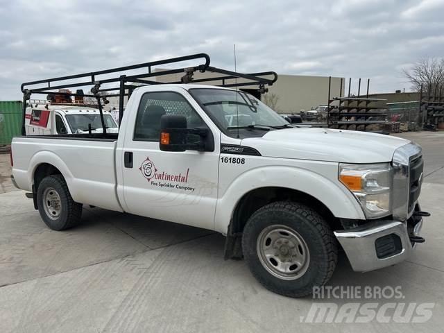 Ford F-250 Muut autot