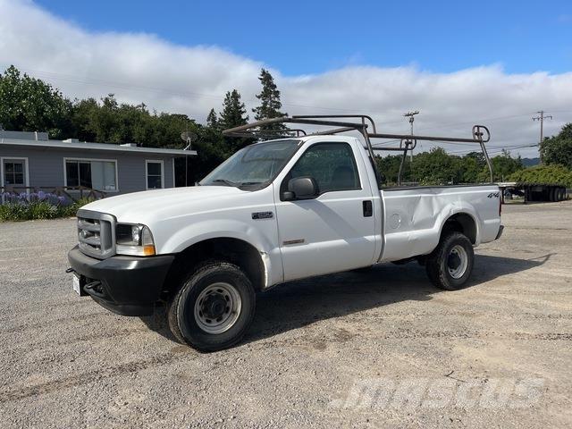Ford F-250 Lava-autot