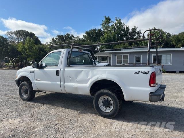 Ford F-250 Lava-autot