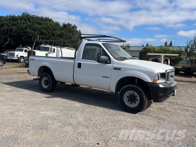 Ford F-250 Lava-autot