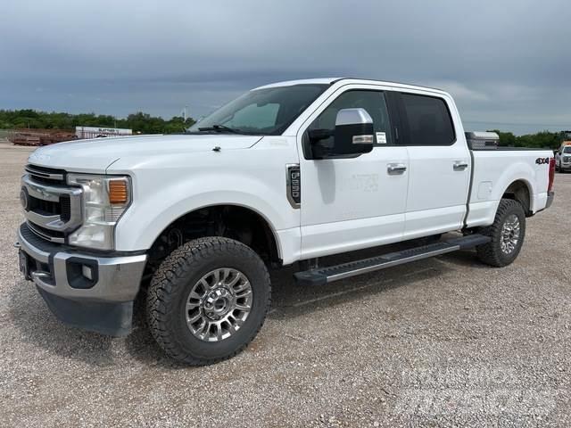 Ford F-250 Muut autot