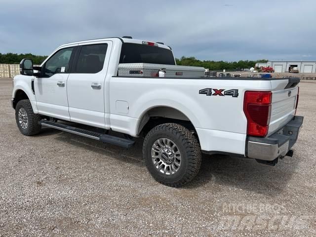 Ford F-250 Muut autot