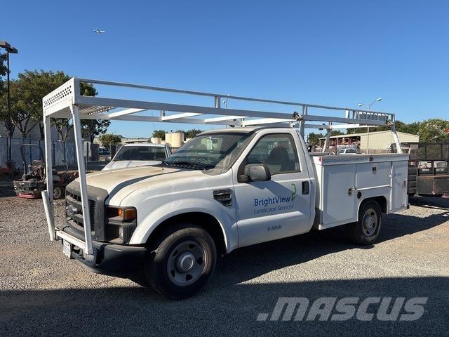 Ford F-250 Lava-autot