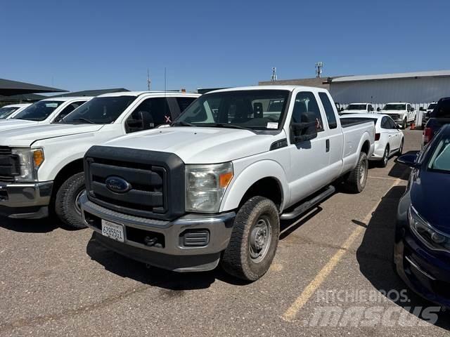 Ford F-250 Muut autot