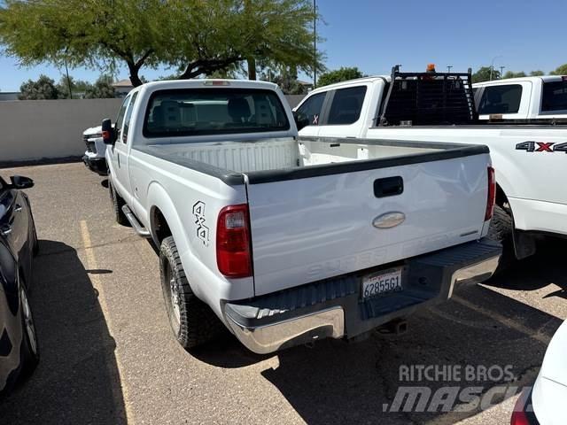 Ford F-250 Muut autot
