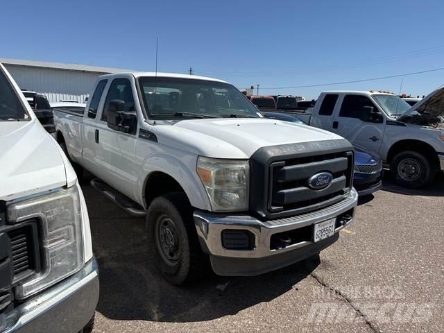 Ford F-250 Muut autot