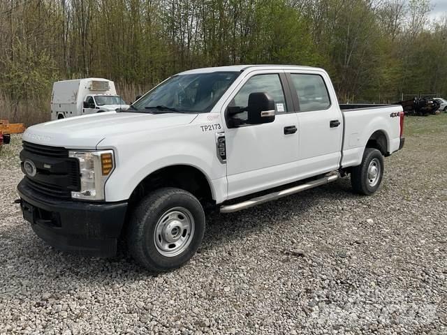 Ford F-250 Muut autot