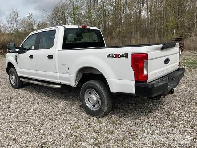 Ford F-250 Muut autot