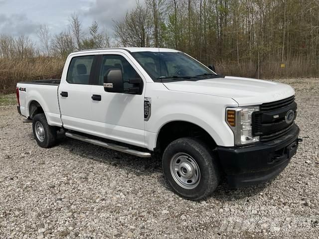 Ford F-250 Muut autot
