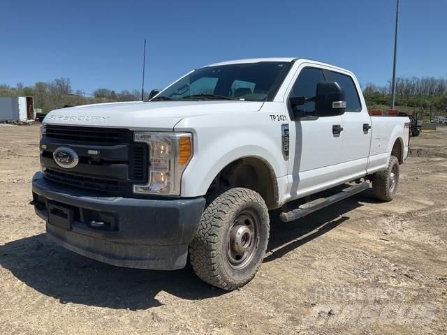 Ford F-250 Muut autot