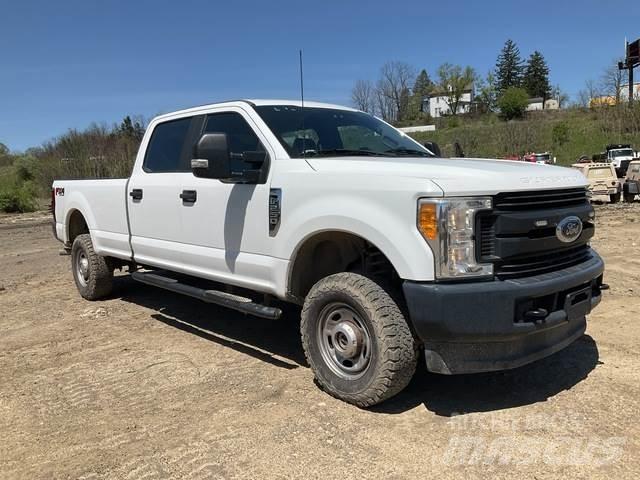 Ford F-250 Muut autot