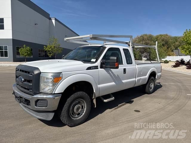 Ford F-250 Muut autot