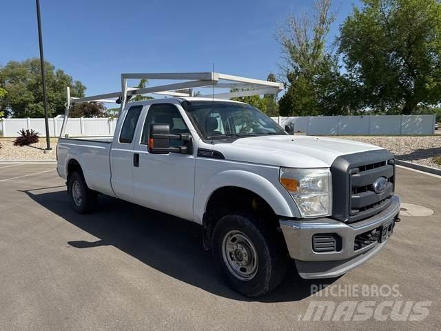 Ford F-250 Muut autot