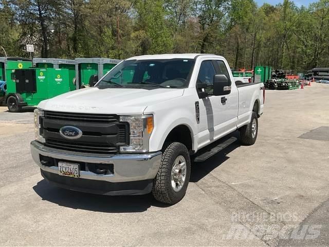 Ford F-250 Muut autot