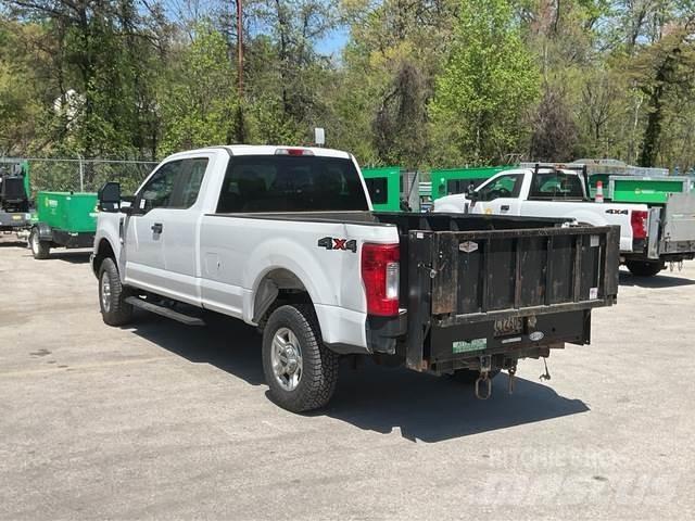 Ford F-250 Muut autot